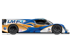Rendu artistique LMP3
