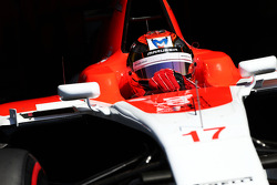 Jules Bianchi, Marussia F1 Team MR03