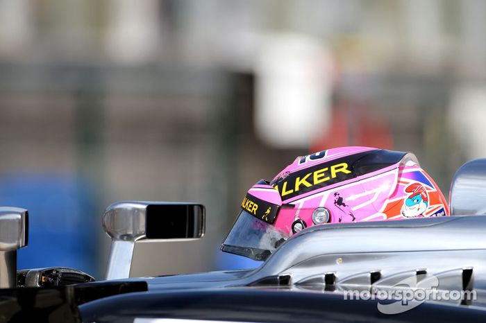 Jenson Button, McLaren F1 Team