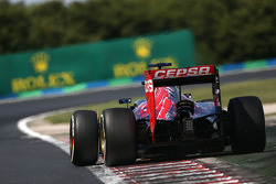 Jean-Eric Vergne , Scuderia Toro Rosso