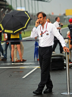 Emanuele Pirro, Commissaire FIA