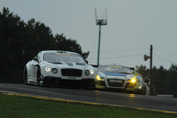 Butch Leitzinger, Bentley Bentley V8 T
