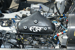 De AER-motor in de nieuwe Dallara IL-15