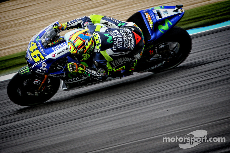 Valentino Rossi, Yamaha Factory Racing