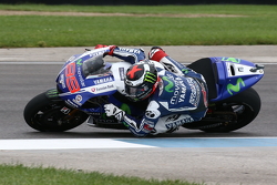 Jorge Lorenzo, Yamaha Factory Racing