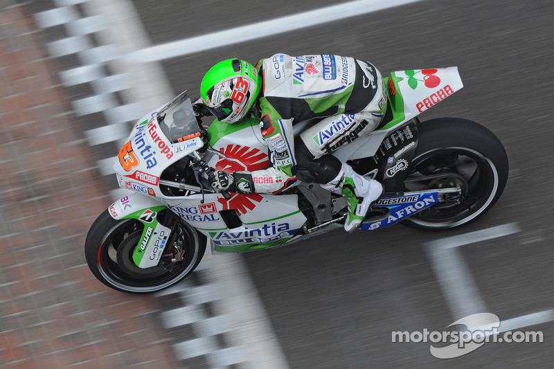 Майк Ді Мельйо, Avintia Racing