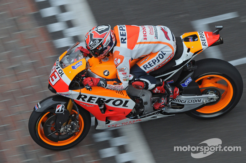 2014 - Diez victorias consecutivas