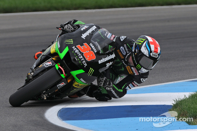 Bradley Smith, Monster Yamaha Tech 3