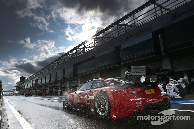 Miguel Molina, Audi Sport Team Abt Sportsline Audi RS 5 DTM