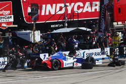 Mikhail Aleshin, Schmidt Peterson Hamilton Motorsports Honda