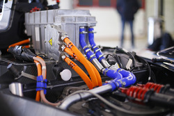 La planta de poder del Spark-Renault STR_01E