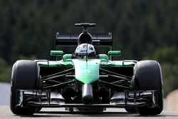 Andre Lotterer, Caterham F1 Team 