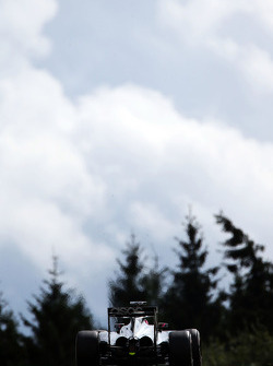 Jenson Button, McLaren MP4-29