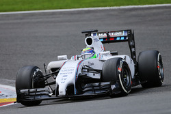 Felipe Massa, Williams FW36