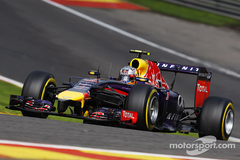 2014: Daniel Ricciardo (Red Bull-Renault RB10)