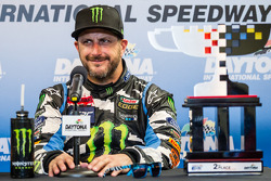 Conférence de presse : #43 Hoonigan Racing Division Ford Fiesta ST: Ken Block