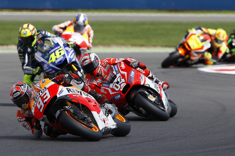 Marc Marquez, Repsol Honda Team