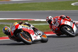 Dani Pedrosa, Repsol Honda Team