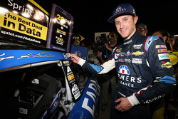 Race winner Kasey Kahne, Hendrick Motorsports Chevrolet