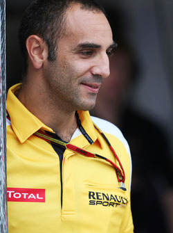 Cyril Abiteboul, Renault Sport F1, directeur général