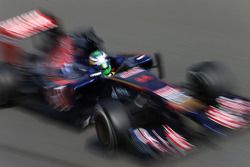 Jean-Eric Vergne, Scuderia Toro Rosso STR9