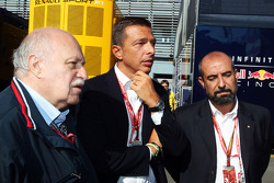 Ivan Capelli, Presidente di ACI Milano