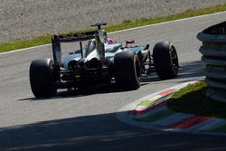 Jenson Button, McLaren MP4-29