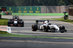 Valtteri Bottas, Williams F1 Team 07