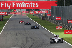 Valtteri Bottas, Williams FW36