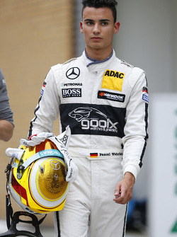 Pascal Wehrlein, Mercedes AMG DTM-Team HWA DTM Mercedes AMG C-Coupe
