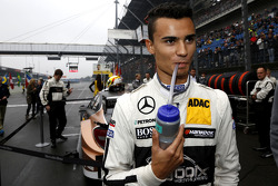 Pascal Wehrlein, Mercedes AMG DTM-Team HWA DTM Mercedes AMG C-Coupé