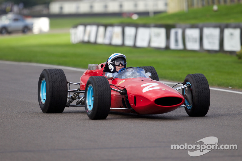 John Surtees - Ferrari 158