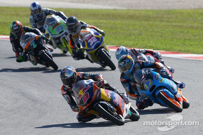 2014 – Álex Márquez/Jack Miller