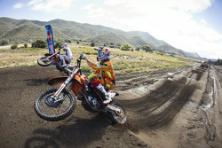 Marvin Musquin e Ryan Dungey