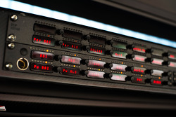 Ferrari team radio detail