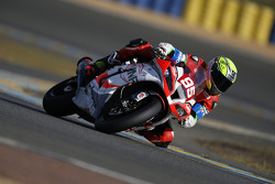 #95 Kawasaki: Anthony West, Alexander Cudlin, Mashel Al Naimi, Saeed Al Sulaiti