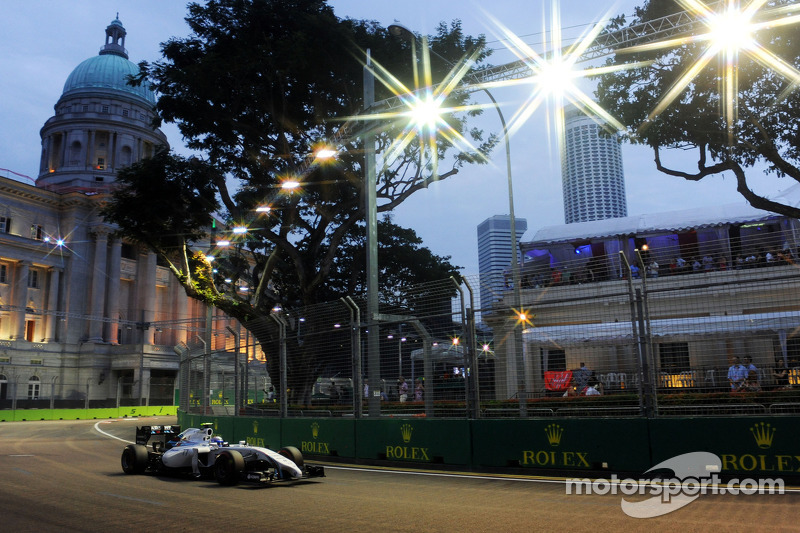 Valtteri Bottas, Williams FW36