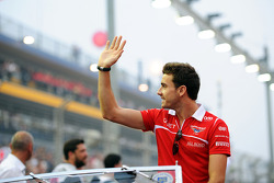 Jules Bianchi, Marussia F1 Team