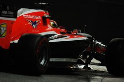 Jules Bianchi, Marussia F1 Team MR03