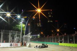 Lewis Hamilton, Mercedes AMG F1 W05