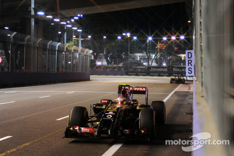 GP de Singapur 2014 PL2