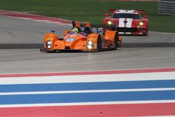 #25 8Star Motorsports Oreca FLM09 Chevrolet: Luis Diaz, Sean Rayhall