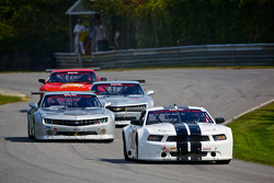 #14 Stumpf Ford McMahon Group Ford Mustang: Joe Ebben