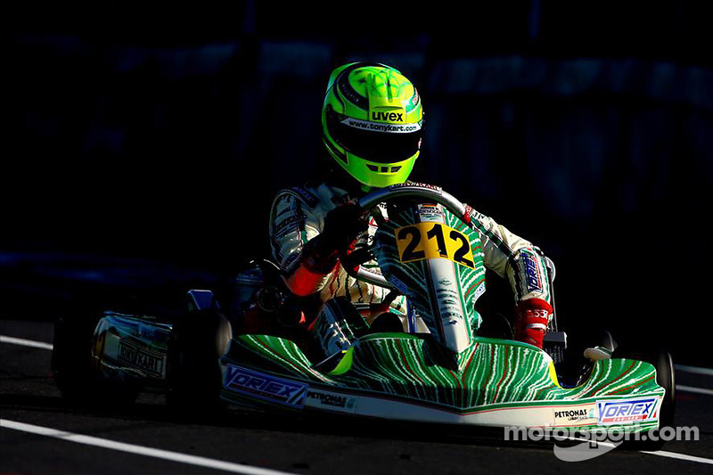 Mick Schumacher