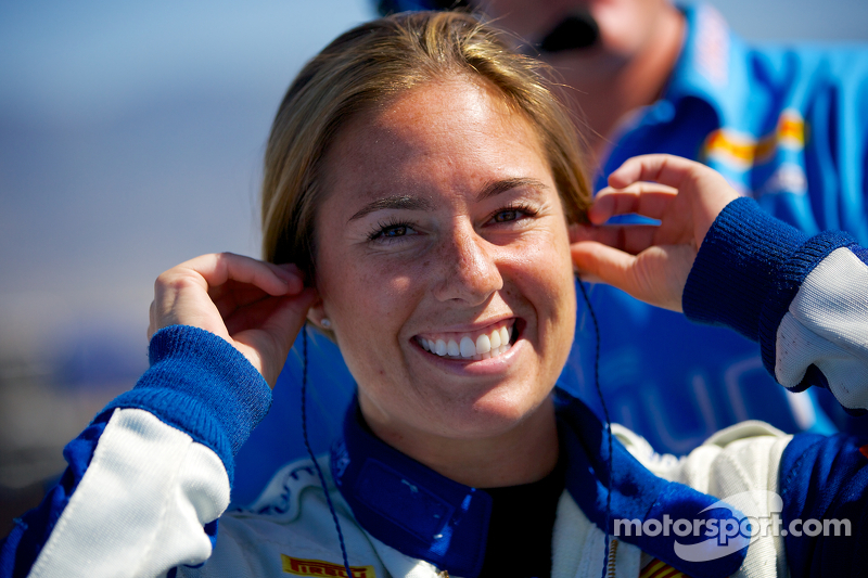Shea Holbrook (28) aus den USA