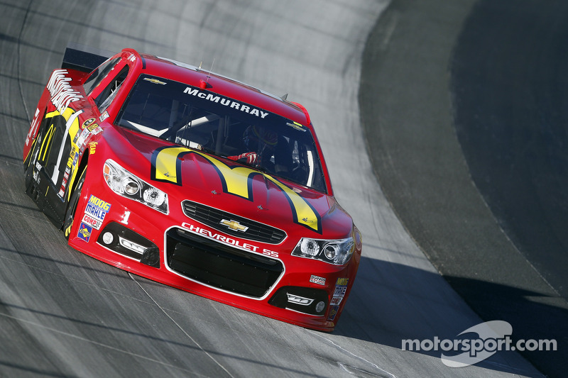 Jamie McMurray, Ganassi Racing Chevrolet