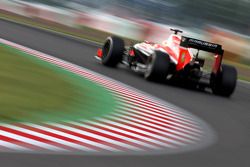 Jules Bianchi, Marussia F1 Team 