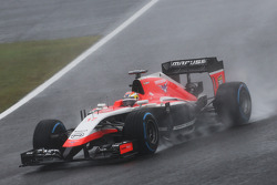 Jules Bianchi, Marussia F1 Team MR03