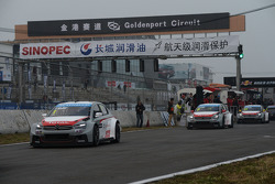 Yvan Muller, Citroën C-Elysee WTCC, Citroën Total WTCC
