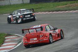 Mikhail Kozlovskiy, LADA Granta 1.6T, LADA Sport Lukoil